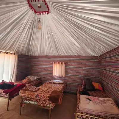 Bedouin Whispers Camp wadirum