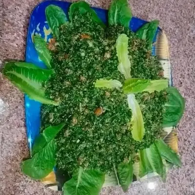 غبار الطلح هاوس