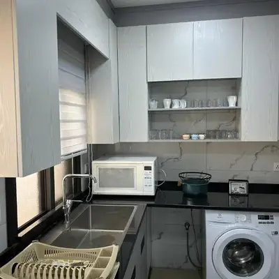 golden apartment - karak