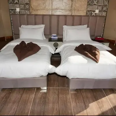 Wadi rum camp