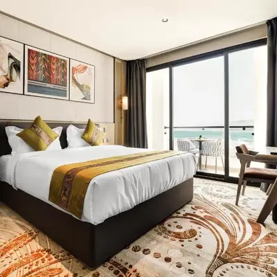 April Hotel