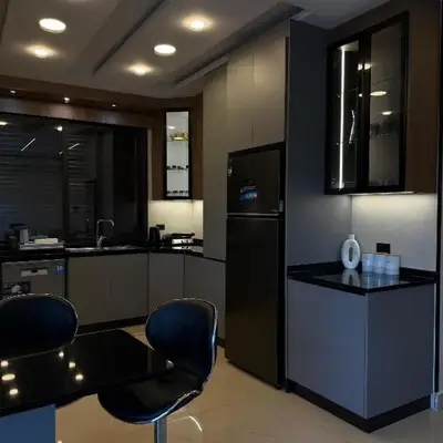 Luxury apartment شقة فخمة