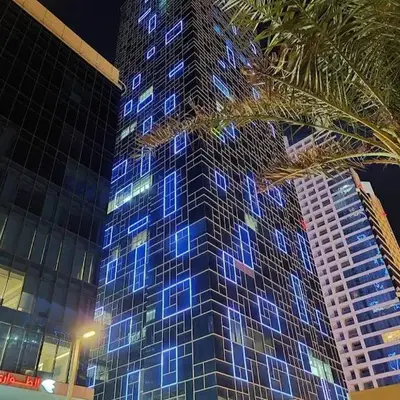 Pasha Holiday - DAMAC Tower
