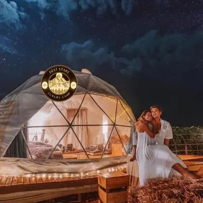 DESRT STARS lUXURY CAMP