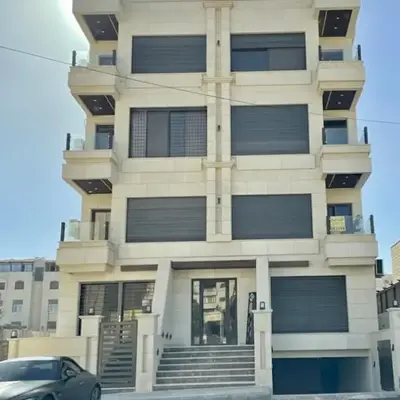 شقة فندقية فاخرة في عمان قرب طريق المطار Luxury Living Near Airport Road