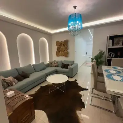 Welcome to our prime location flat