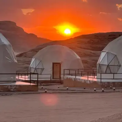 Desert Star Camp