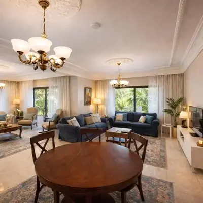 Wadi Saqra Family Apartment