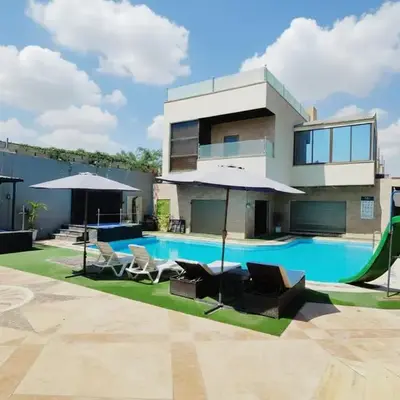 The Amazing View chalet