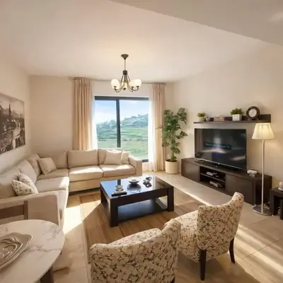 Abdoun Elite Residence Stunning View