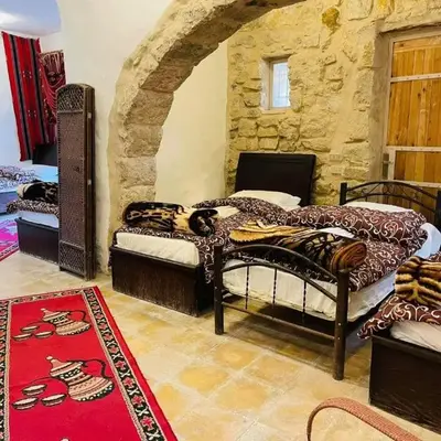 Night in Dana