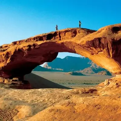 Your Bedouin family home