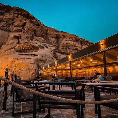 ULORA Luxury Camp
