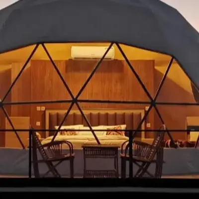 Monte Carlos Luxury Camp