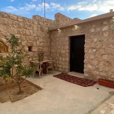Petra Gateway Guest Room