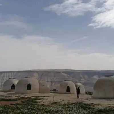 Tootya camp