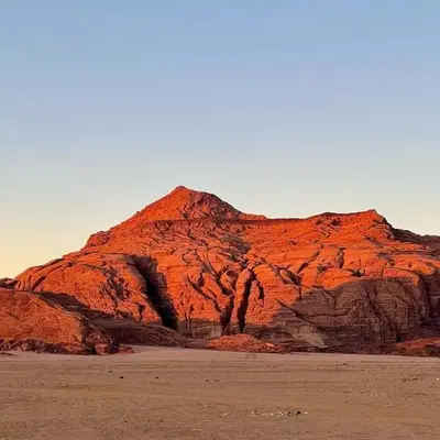 Wadi Rum Guide