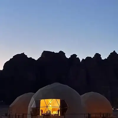 Wadi Rum Starfield Retreat