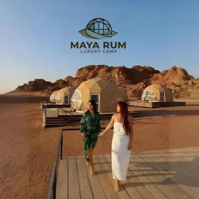 MAYA RUM LUXURY CAMP & Jeep Tours