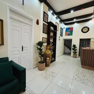 Zaman Ya Zaman Boutique Hotel