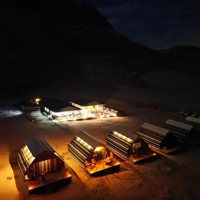 Rum Stars Camp