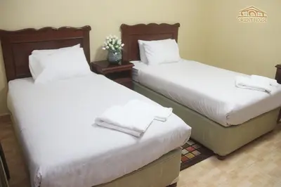 Gallery image of Orient House Hotel Suites & Apartments بيت الشرق للشقق الفندقية in Amman