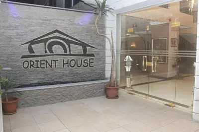 Gallery image of Orient House Hotel Suites & Apartments بيت الشرق للشقق الفندقية in Amman