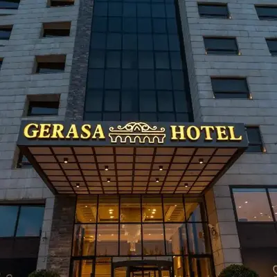 Gerasa Hotel