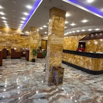 Sharah Mountains Hotel