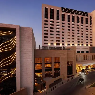 Fairmont Amman