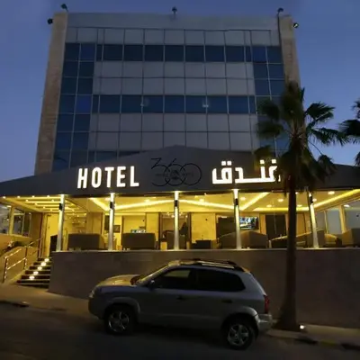 360 Hotel By FHM