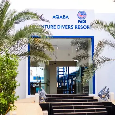 Aqaba Adventure Divers Resort & Dive Center