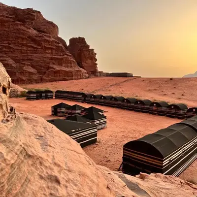 Bedouin Lifestyle Camp