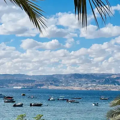 Al-Amer Aqaba Beach Hostel