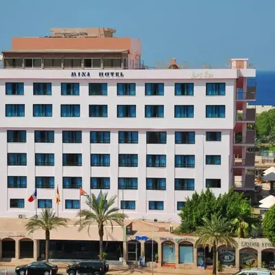 Mina Hotel