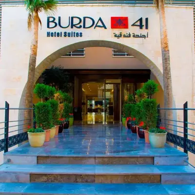 Burda 41 Hotel & Suites
