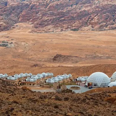 Petra Bubble Luxotel