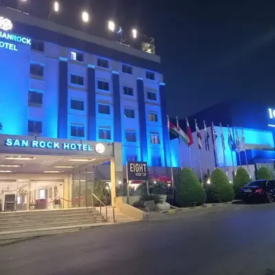 The SanRock Hotel