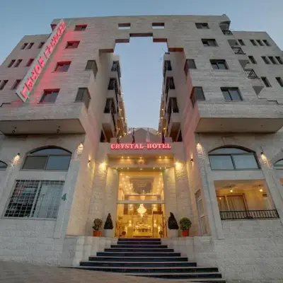 Crystal Hotel By FHM