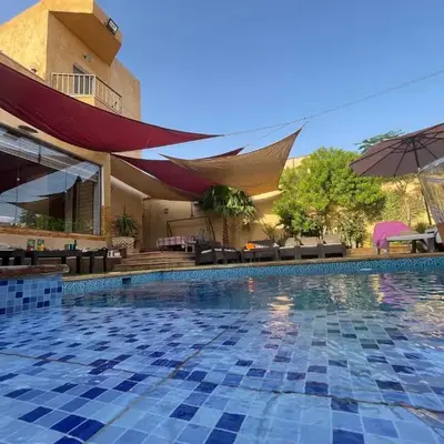 Orient Villa-Dead Sea