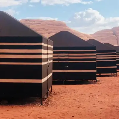 Magic Wadi Rum