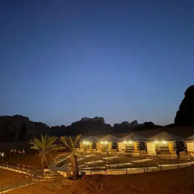 Khazali Mountain Camp