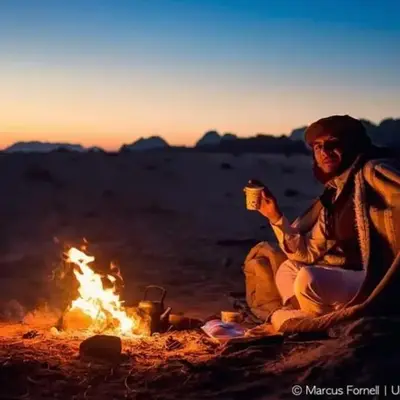 Wadi Rum Moon Camp