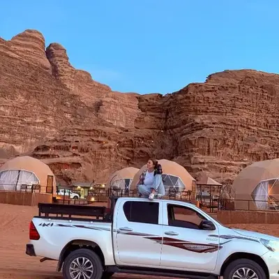 Faisal Wadi Rum Camp