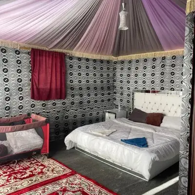 Discover the life of Wadi Rum camp