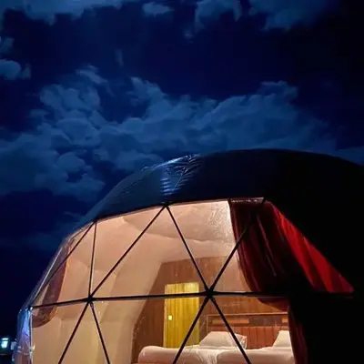 Al Sultana Luxury Camp