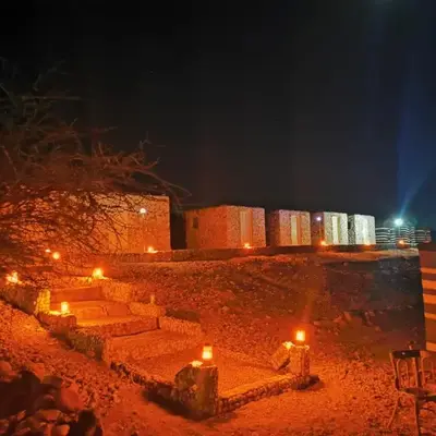 Wadi Ghwere Camp مخيم وادي الغوير