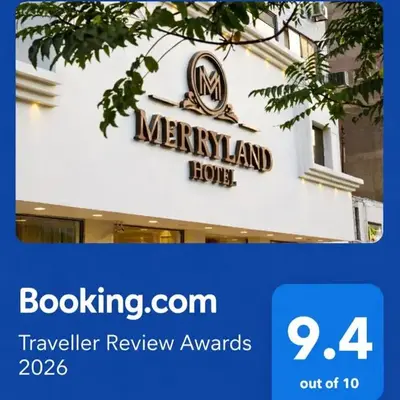 New MerryLand Hotel