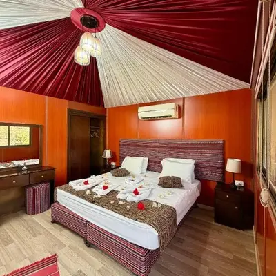 Rum Oasis Luxury Camp