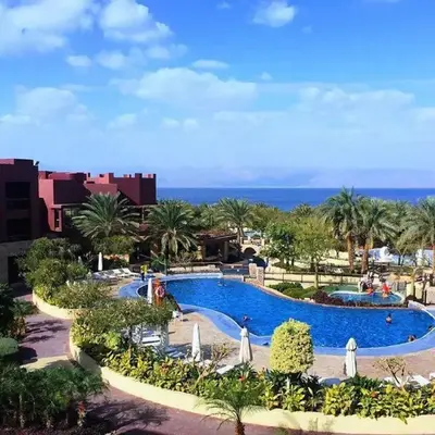 Gorgeous Pool View Apartment - Tala Bay Resort